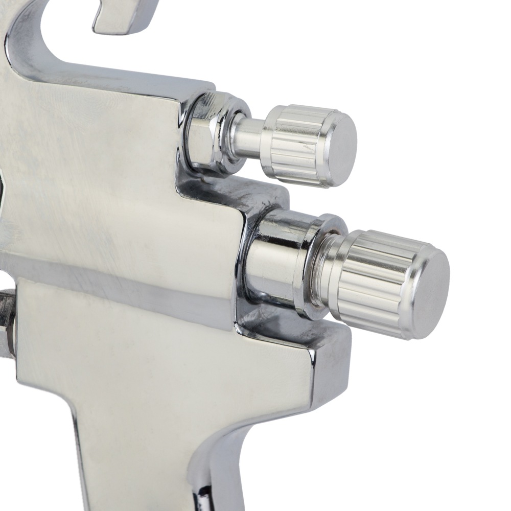 Фарборозпилювач Sigma Refine HP Ø1.4 мм 170-285л/хв 3-3.5бар в/б 500 мл (пласт)