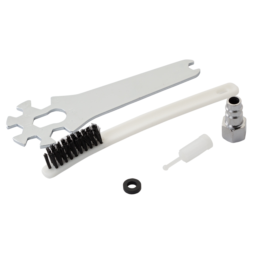 Фарборозпилювач Sigma Refine HVLP Ø1.0 мм 60-170 л/хв 1.5-2 бар в/б 100 мл (пласт)