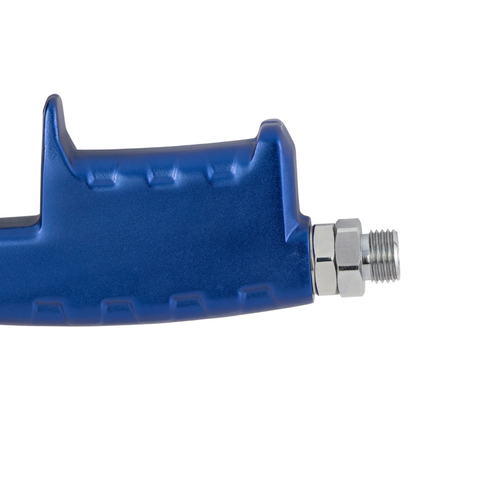 Фарборозпилювач Sigma Refine HVLP Ø1.7 мм 170-285л/хв 2.5бар в/б 500 мл (пласт)