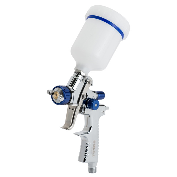 Краскораспылитель Sigma Refine LVMP Ø0.8 мм 30-115 л/хв 1.5 бар в/б 100 мл (пласт)