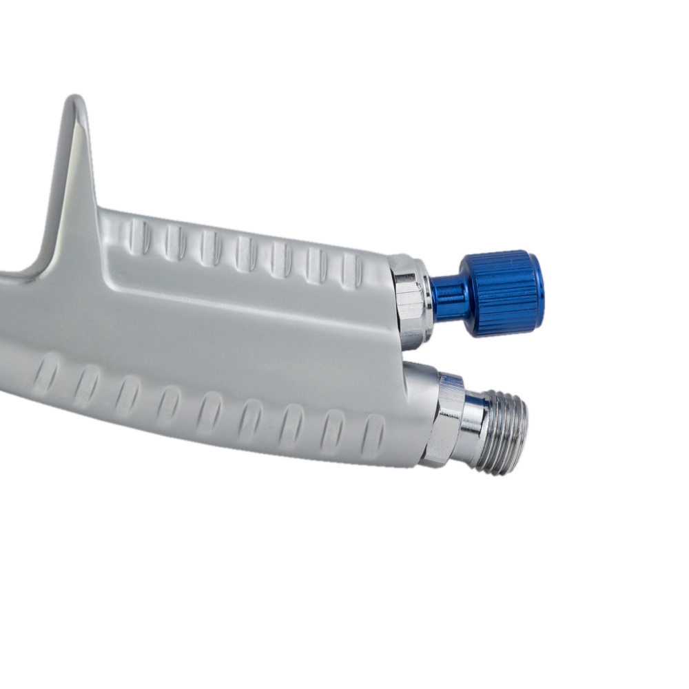 Фарборозпилювач Sigma Refine LVMP Ø0.8 мм 60-170л/хв 1.5-2бар (для лівої руки) в/б 100 мл (пласт)