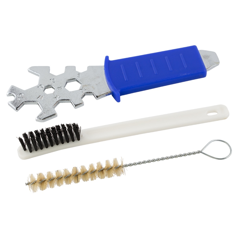 Фарборозпилювач Sigma Refine LVMP Ø0.8 мм 60-170л/хв 1.5-2бар (для лівої руки) в/б 100 мл (пласт)