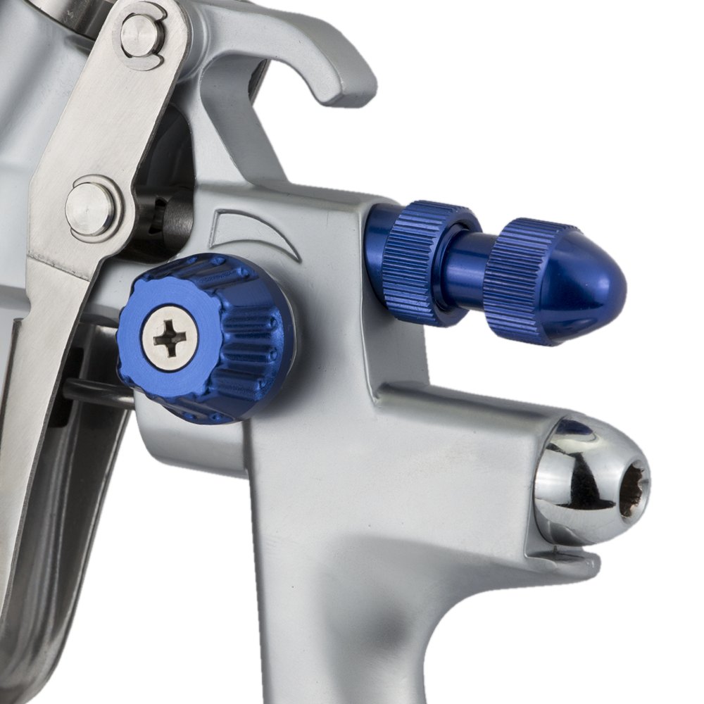 Фарборозпилювач Sigma Refine LVMP Ø0.8 мм 60-170 л/хв 1.5-2 бар в/б 100 мл (пласт)