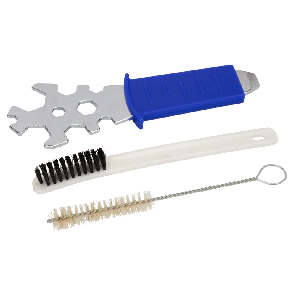 Фарборозпилювач Sigma Refine LVMP Ø1.0 мм 60-170 л/хв 1.5-2 бар в/б 100 мл (пласт)