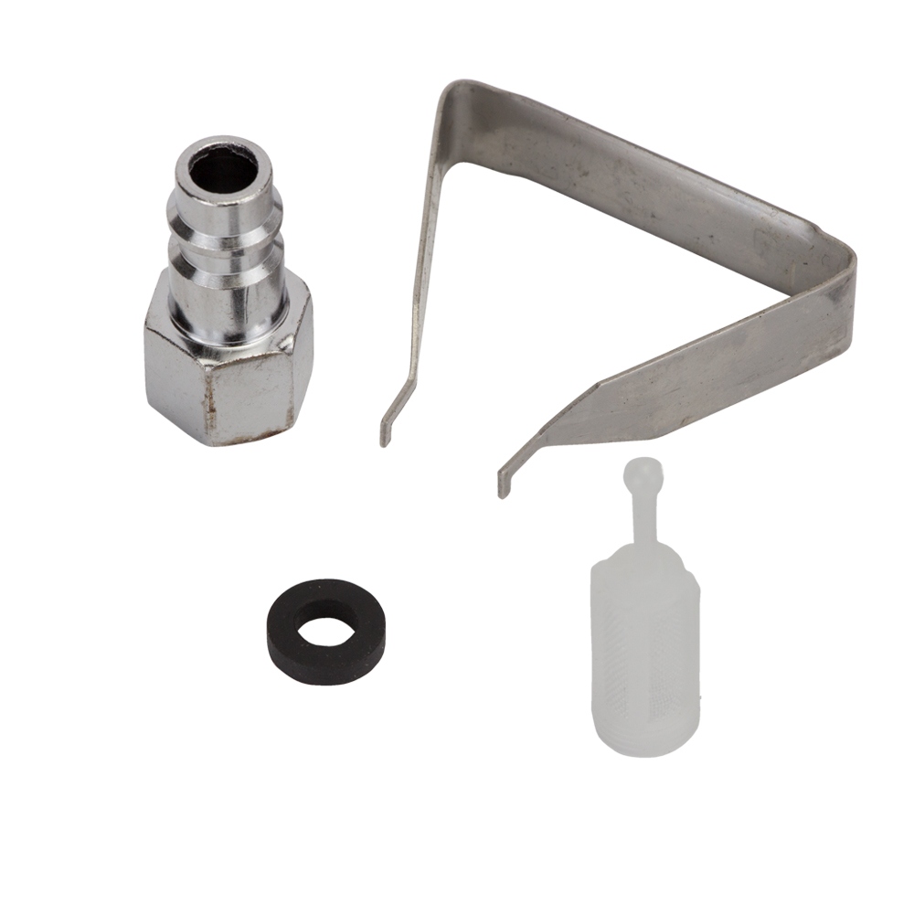 Фарборозпилювач Sigma Refine LVMP Ø1.0 мм 60-170 л/хв 1.5-2 бар в/б 100 мл (пласт)