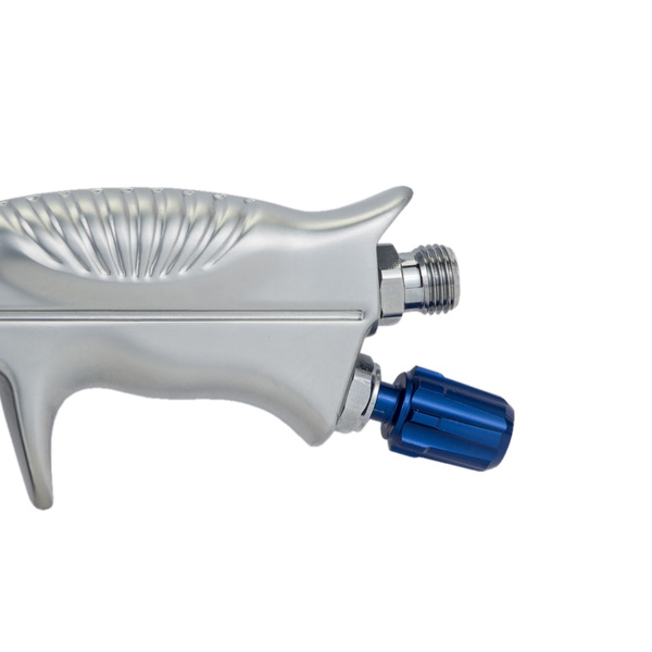 Краскораспылитель Sigma Refine LVMP Ø1.3 мм 142-255л/мин 2.5бар в/б 600 мл (пласт)