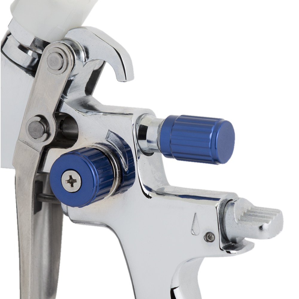 Фарборозпилювач Sigma Refine LVMP Ø1.4 мм 170-285 л/хв 2-2.5 бар в/б 600 мл (пласт)