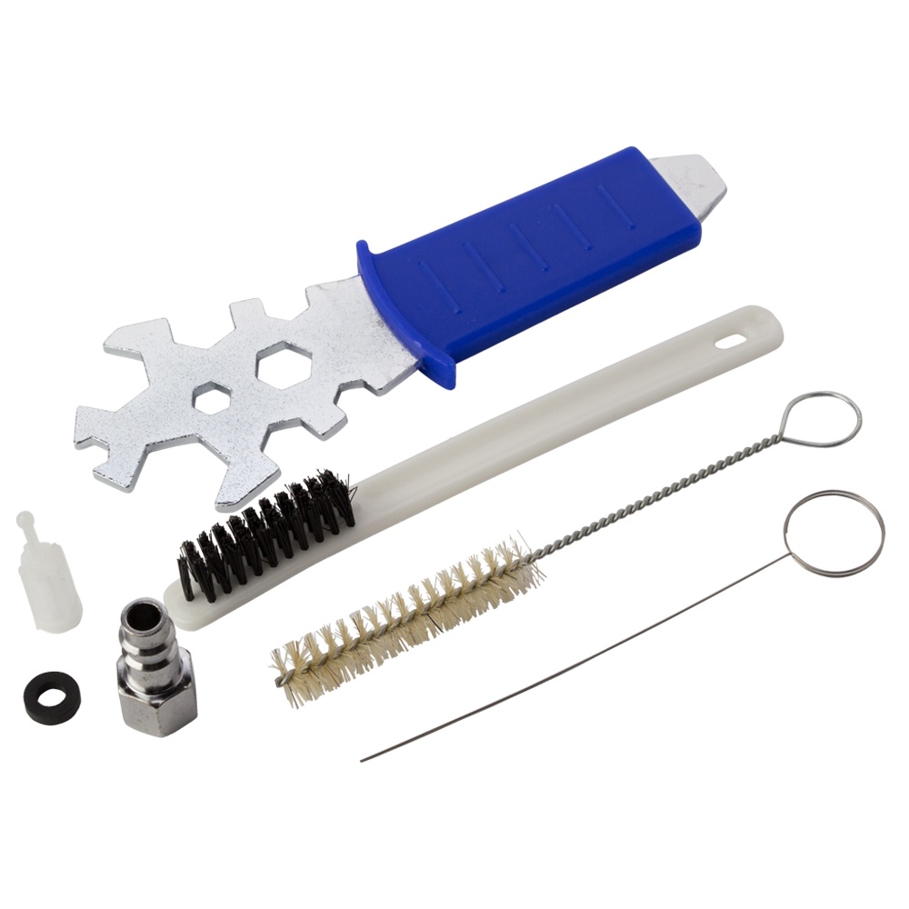 Фарборозпилювач Sigma Refine LVMP Ø1.4 мм 170-285 л/хв 2-2.5 бар в/б 600 мл (пласт)