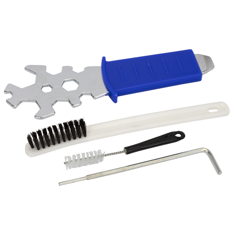 Фарборозпилювач Sigma Refine LVMP Ø1.7 мм 170-285л/хв 2-2.5бар в/б 600 мл (пласт)