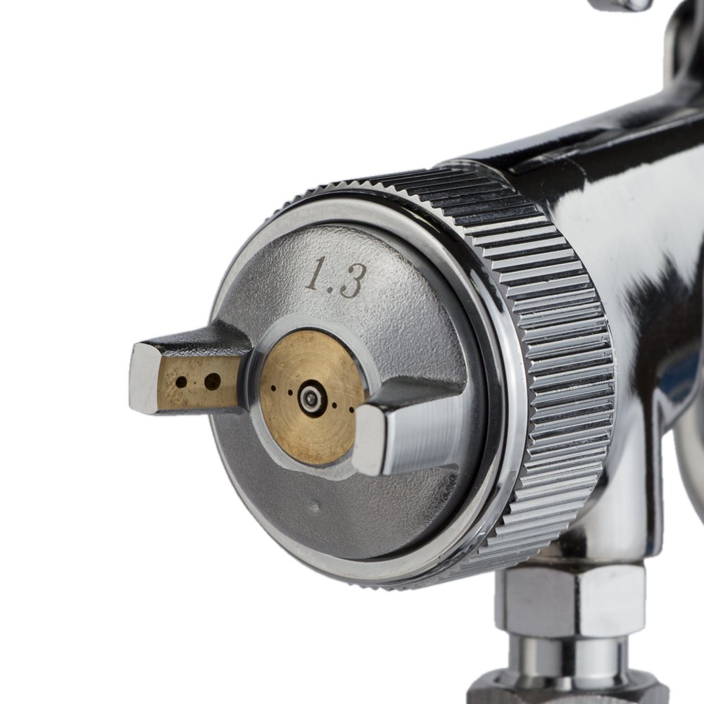 Фарборозпилювач Sigma Refine HP Ø1.3 мм 170-285 л/хв 3 бар н/б 650 мл (мет)