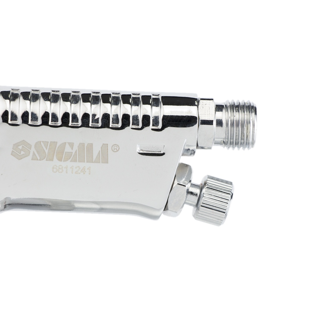 Фарборозпилювач Sigma Refine HP Ø1.3 мм 170-285 л/хв 3 бар н/б 650 мл (мет)