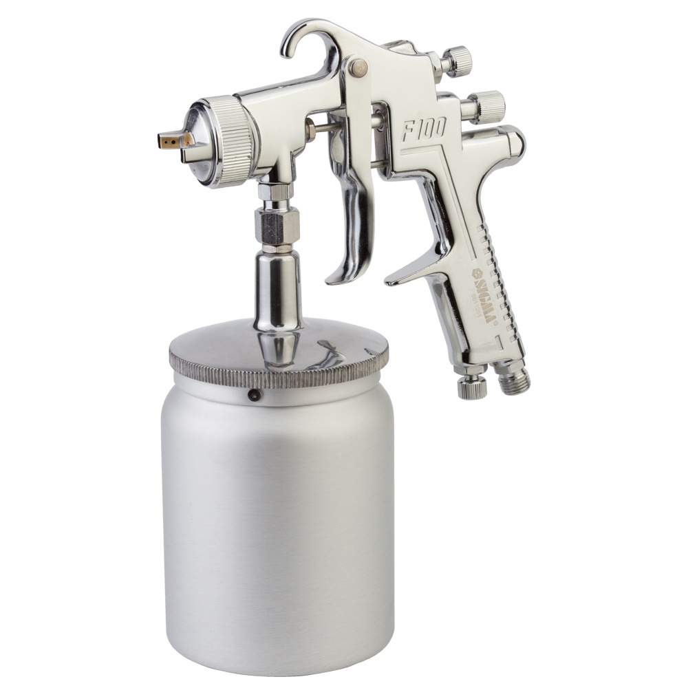 Фарборозпилювач Sigma Refine HP Ø1.7 мм 170-285 л/хв 3 бар н/б 650 мл (мет)