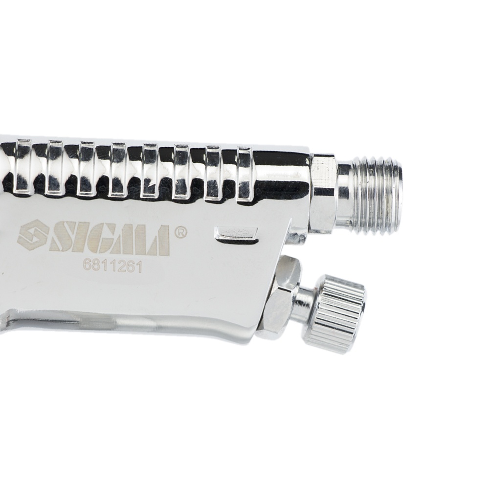 Фарборозпилювач Sigma Refine HP Ø1.7 мм 170-285 л/хв 3 бар н/б 650 мл (мет)