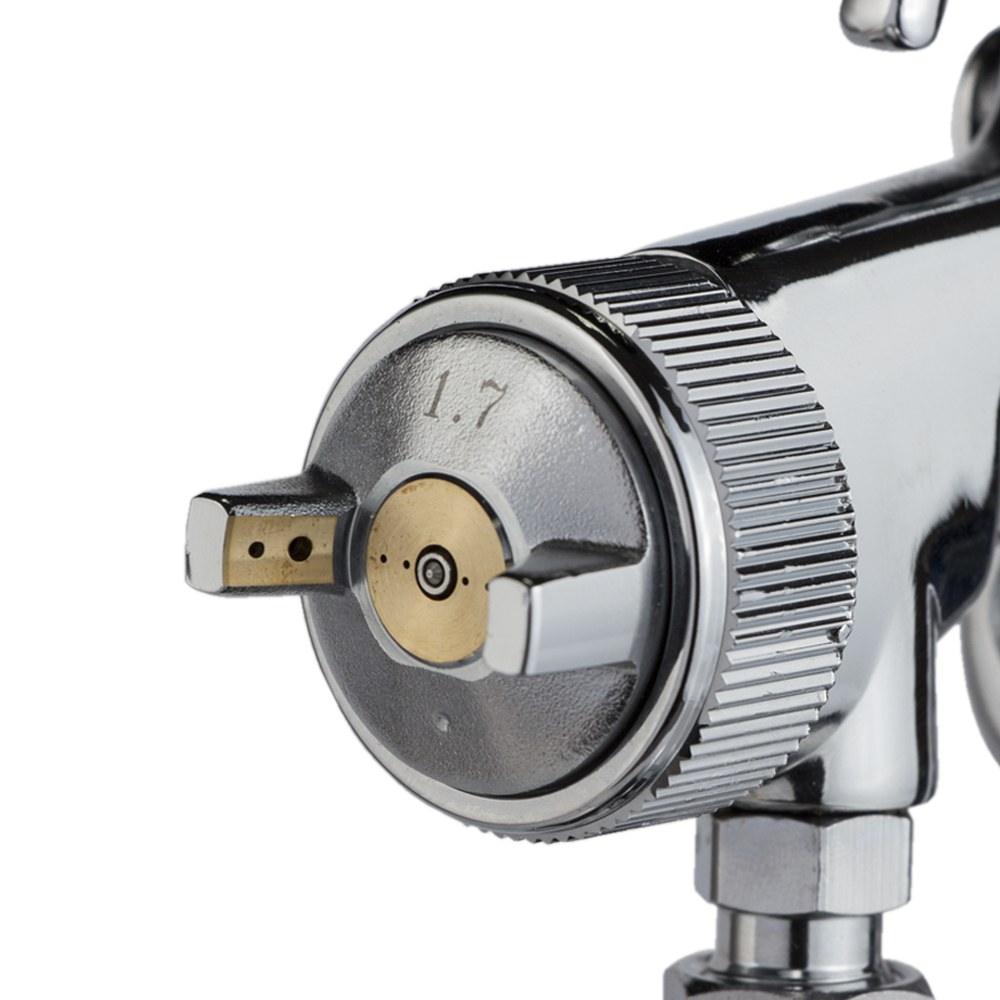 Фарборозпилювач Sigma Refine HP Ø1.7 мм 170-285 л/хв 3 бар н/б 650 мл (мет)