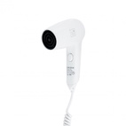 Фен з тримачем Lidz Tarnow 0191 1100 Вт White (LDTAR0191WHI32510)