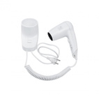 Фен з тримачем Lidz Tarnow 0191 1100 Вт White (LDTAR0191WHI32510)