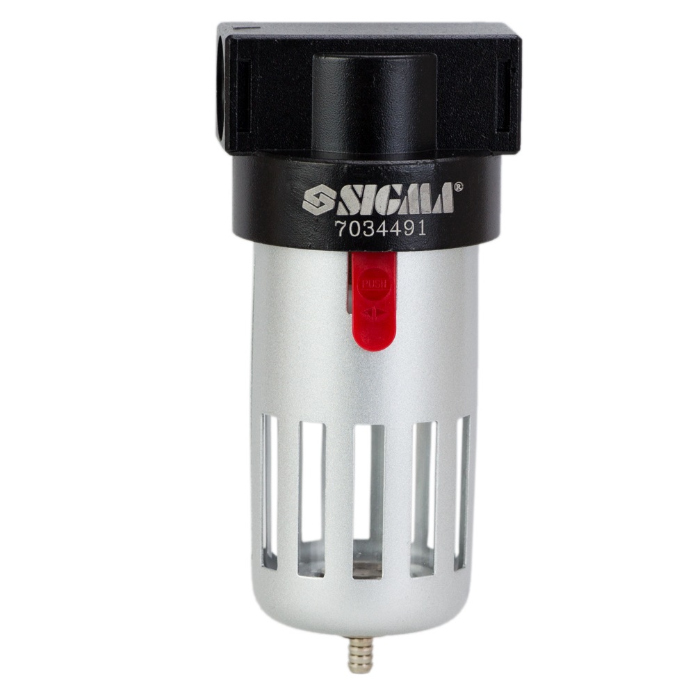 Фильтр-влагоотделитель Sigma 1200 л/мин 1/2"