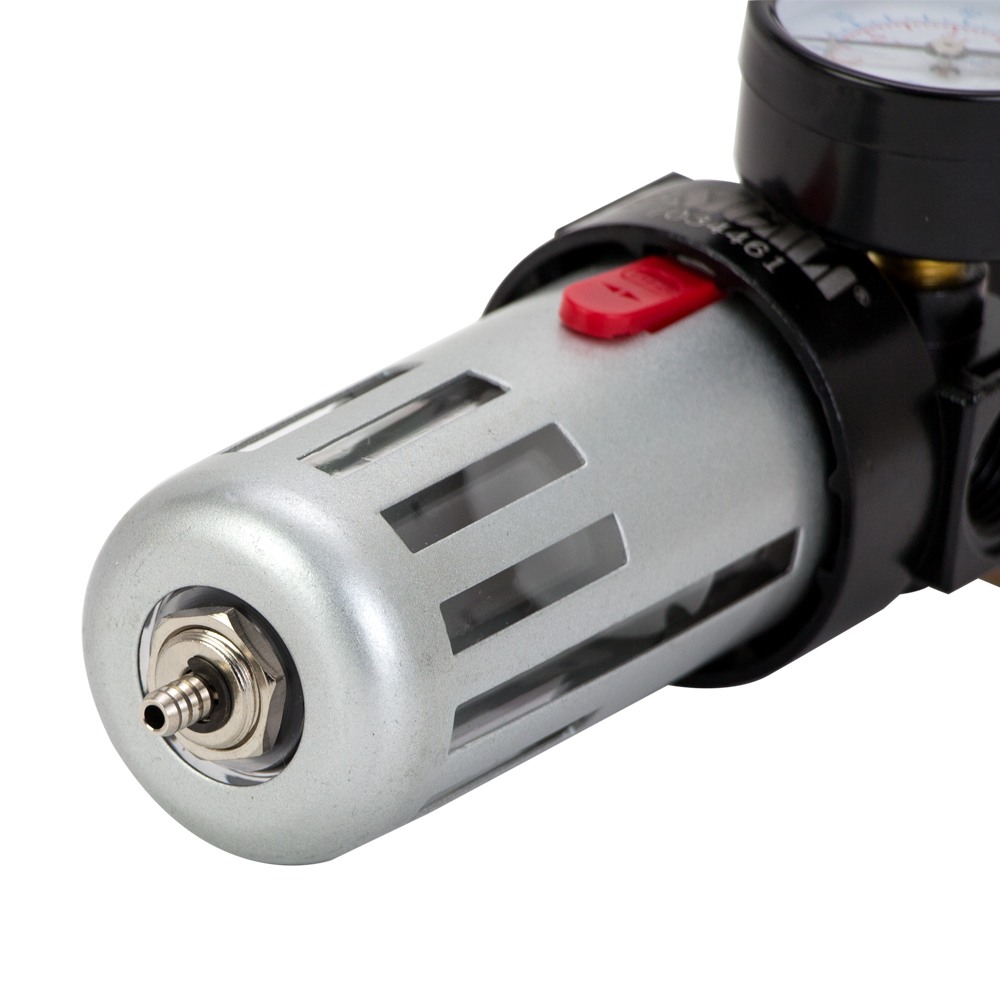 Фильтр-влагоотделитель Sigma с редуктором и манометром 1200 л/мин 1/2"