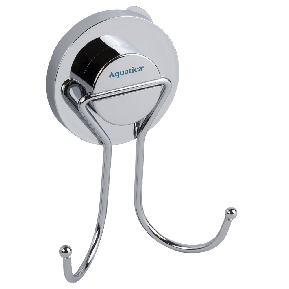 Гачки Aquatica s38 на вакуумних присосках 93×64×125 мм