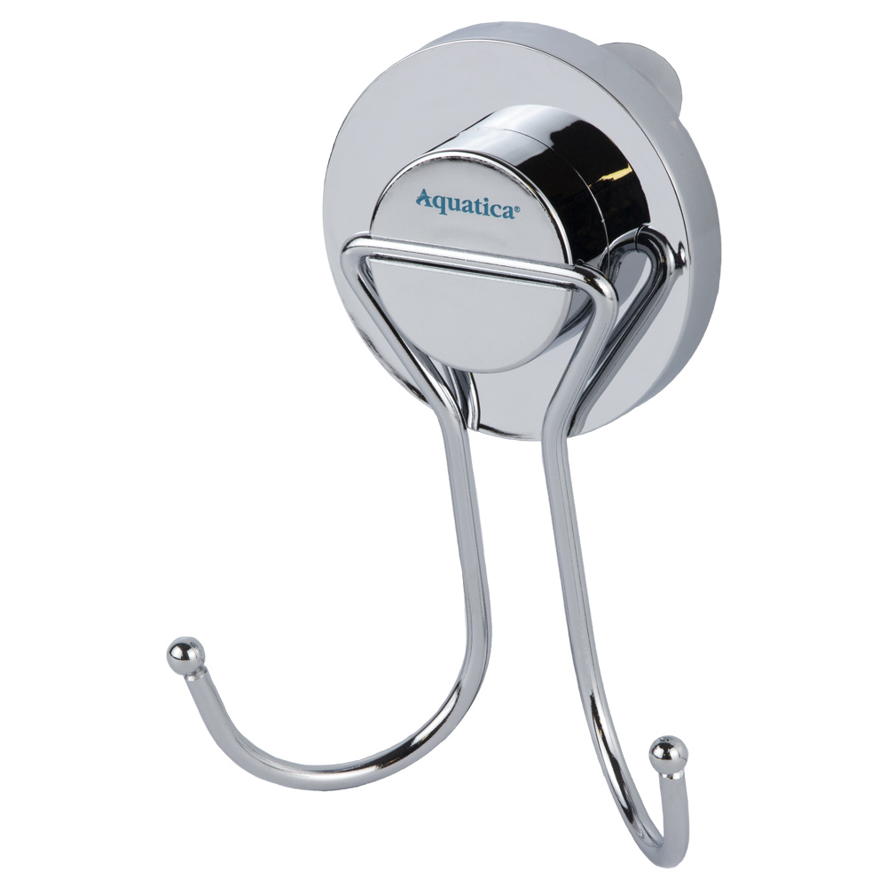 Гачки Aquatica s38 на вакуумних присосках 93×64×125 мм