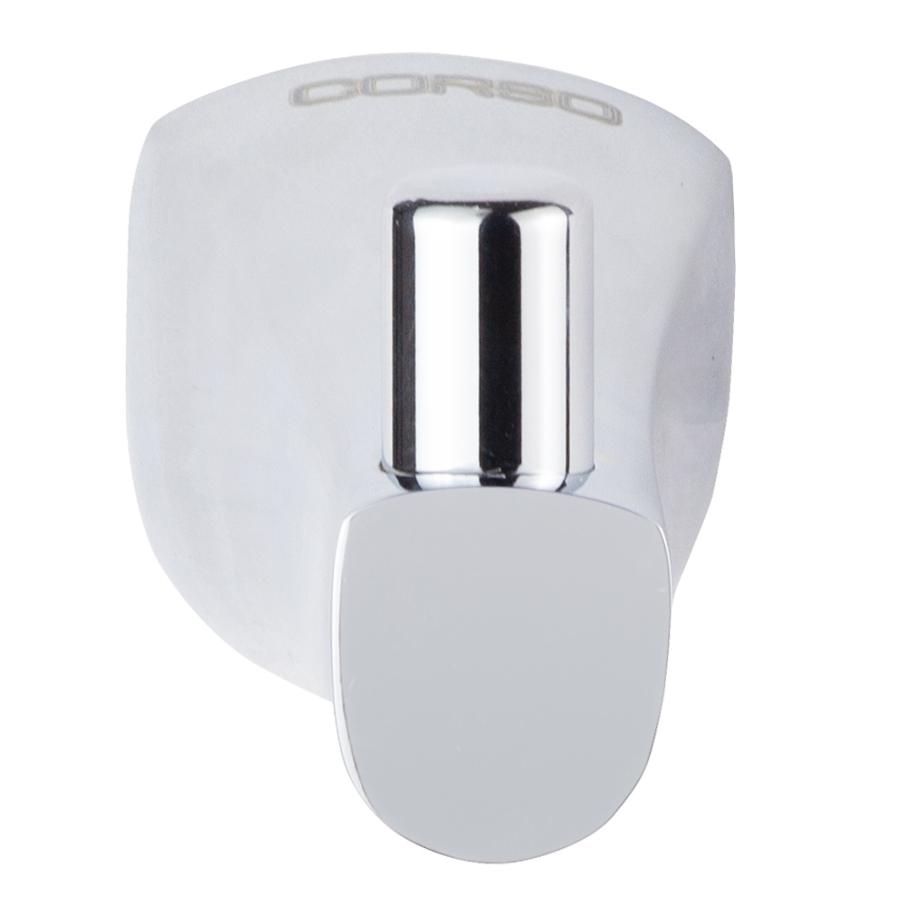 Гачок Corso Arno 70×39×30 мм