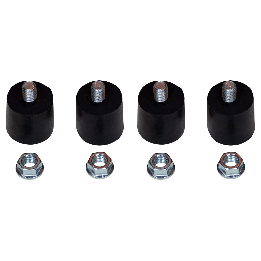 Генератор бензиновий Grad 220В 2.5/2.8кВт 4-х тактний ручний запуск