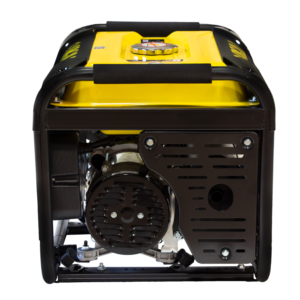 Генератор бензиновий Sigma Pro-S 2.5/2.8кВт 4-х тактний ручний запуск