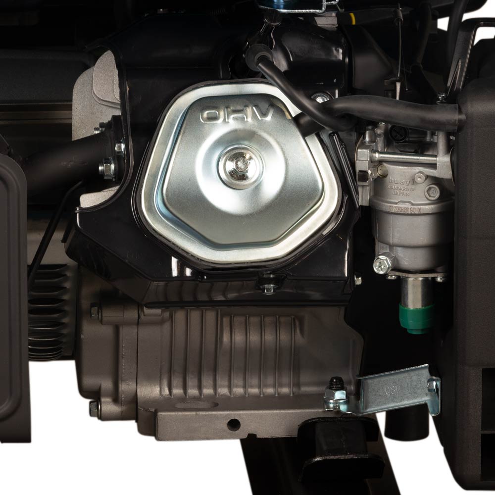 Генератор бензиновий Sigma 220-380В 9.5/10.0кВт 4-х тактний електрозапуск