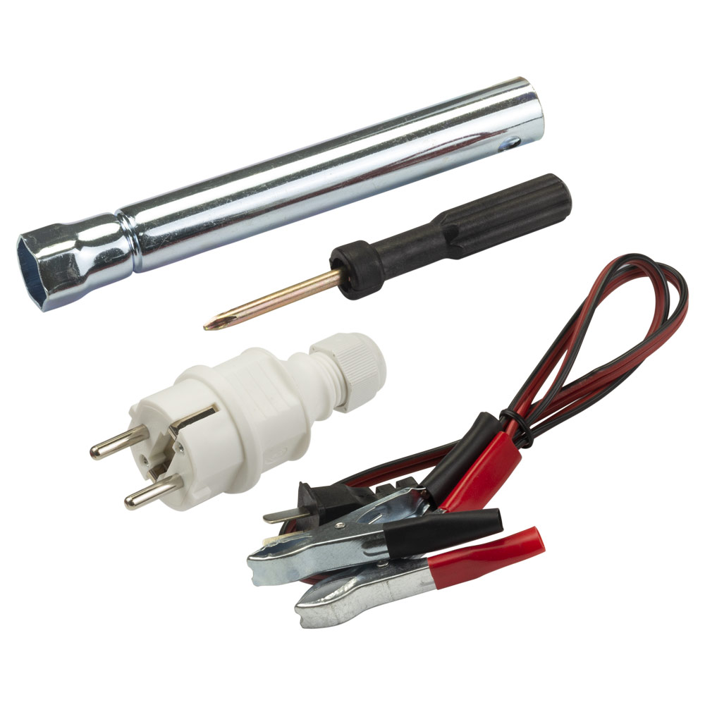 Генератор інверторний бензиновий Sigma 220В 2.2/2.5кВт 12л 4-х тактний ручний запуск