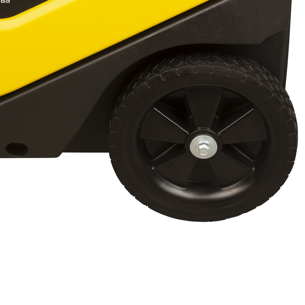 Генератор інверторний бензиновий Sigma 220В 5.5/6.0кВт 50дБ 4-х тактний електрозапуск