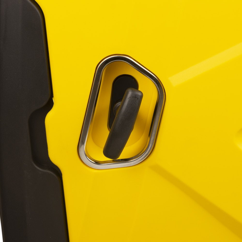 Генератор інверторний бензиновий Sigma 220В 5.5/6.0кВт 50дБ 4-х тактний електрозапуск