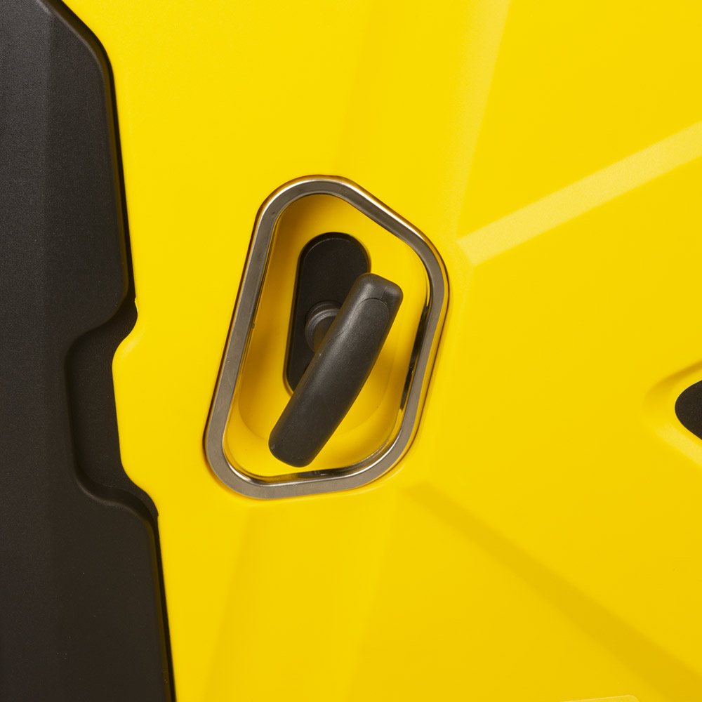 Генератор інверторний бензиновий Sigma 220В 5.5/6.0кВт 50дБ 4-х тактний з виводом під АВР