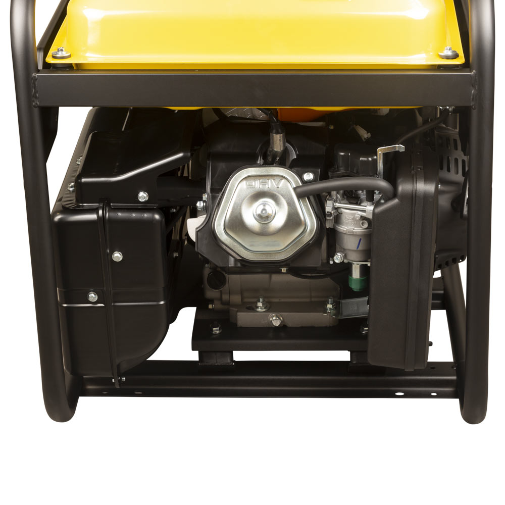 Генератор інверторний бензиновий Sigma 220В 7.5/8.0кВт 25л 4-х тактний з виводом під АВР