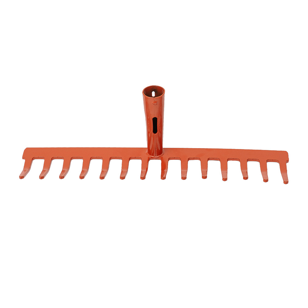 Граблі Grad садові прямі 14 зубців 340 x 83 мм зварне кріплення