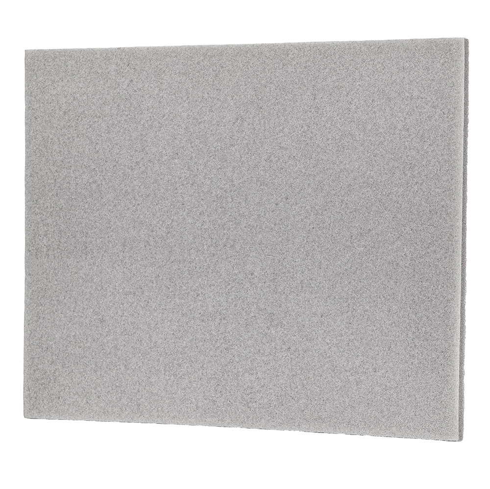 Губка шліфувальна Sigma одностороння 115 х 140 мм P600 (5 шт)