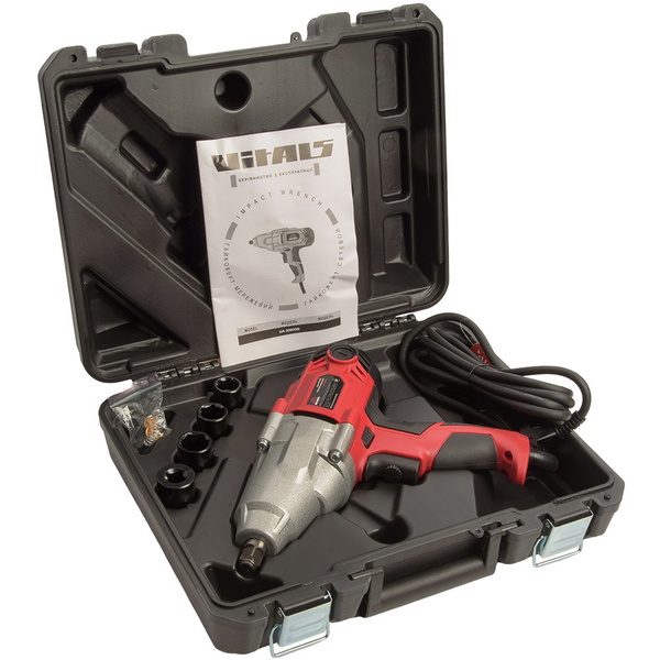 Гайковерт электрический Vitals Master UA 3590GN 900 Вт