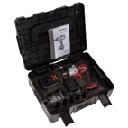 Гайковерт аккумуляторный Vitals Master AT 1862c BL Kit