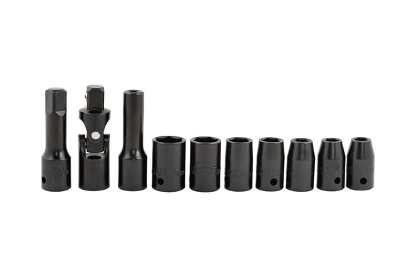 Гайковерт пневматический Wertvoll 1/2" PN-2032