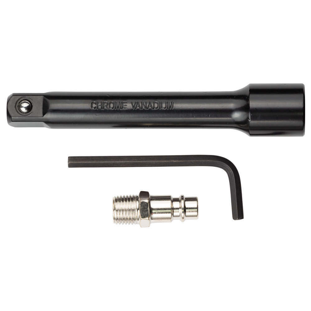 Гайковерт Sigma 1/2" пневматичний посилений 640Нм