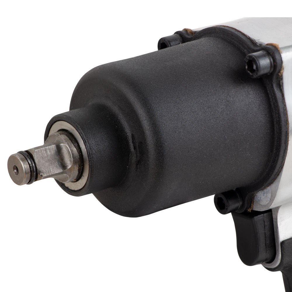 Гайковерт Sigma 1/2" пневматичний з набором насадок