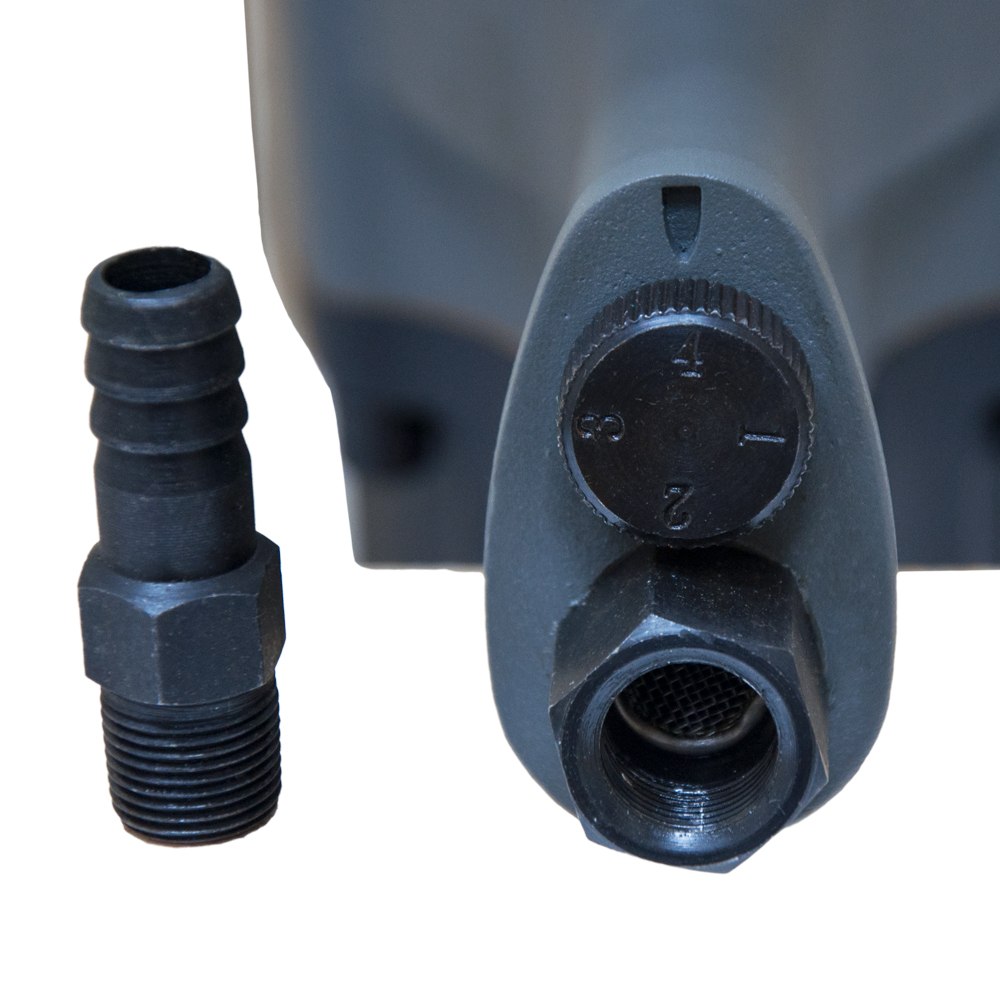 Гайковерт Sigma 3/4" пневматичний посилений 1670Нм