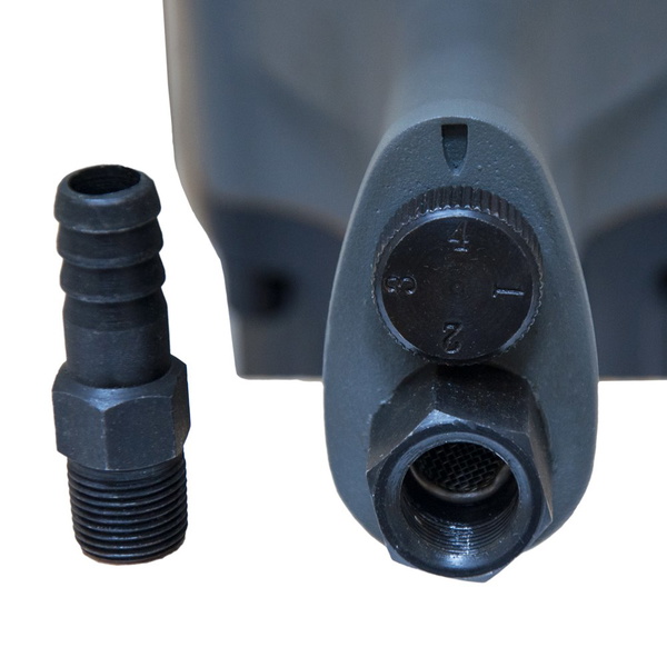 Гайковерт Sigma 3/4" пневматический усиленный 1670Нм
