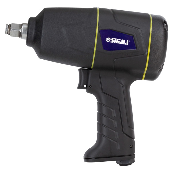 Гайковерт Sigma Profi пневматический 1/2" 850Нм 7000об/мин 142л/мин 8бар