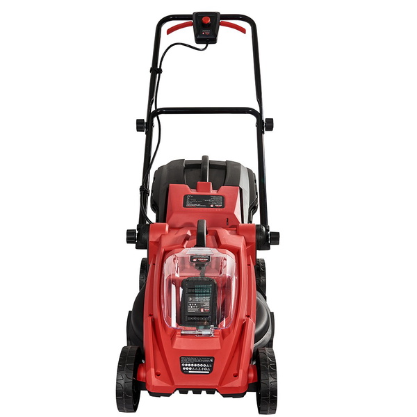 Газонокосилка аккумуляторная Vitals Master AZP 1832 SmartLine+ (без аккумулятора и ЗУ)