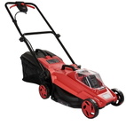 Газонокосилка аккумуляторная Vitals Master AZP 1832 SmartLine+ (без аккумулятора и ЗУ)