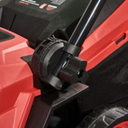 Газонокосилка аккумуляторная Vitals Master AZP 3640 SmartLine+ (без аккумулятора и ЗУ)