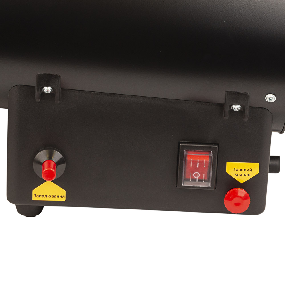 Газовая тепловая пушка Sigma прямого нагрева 17кВт 320м³/ч