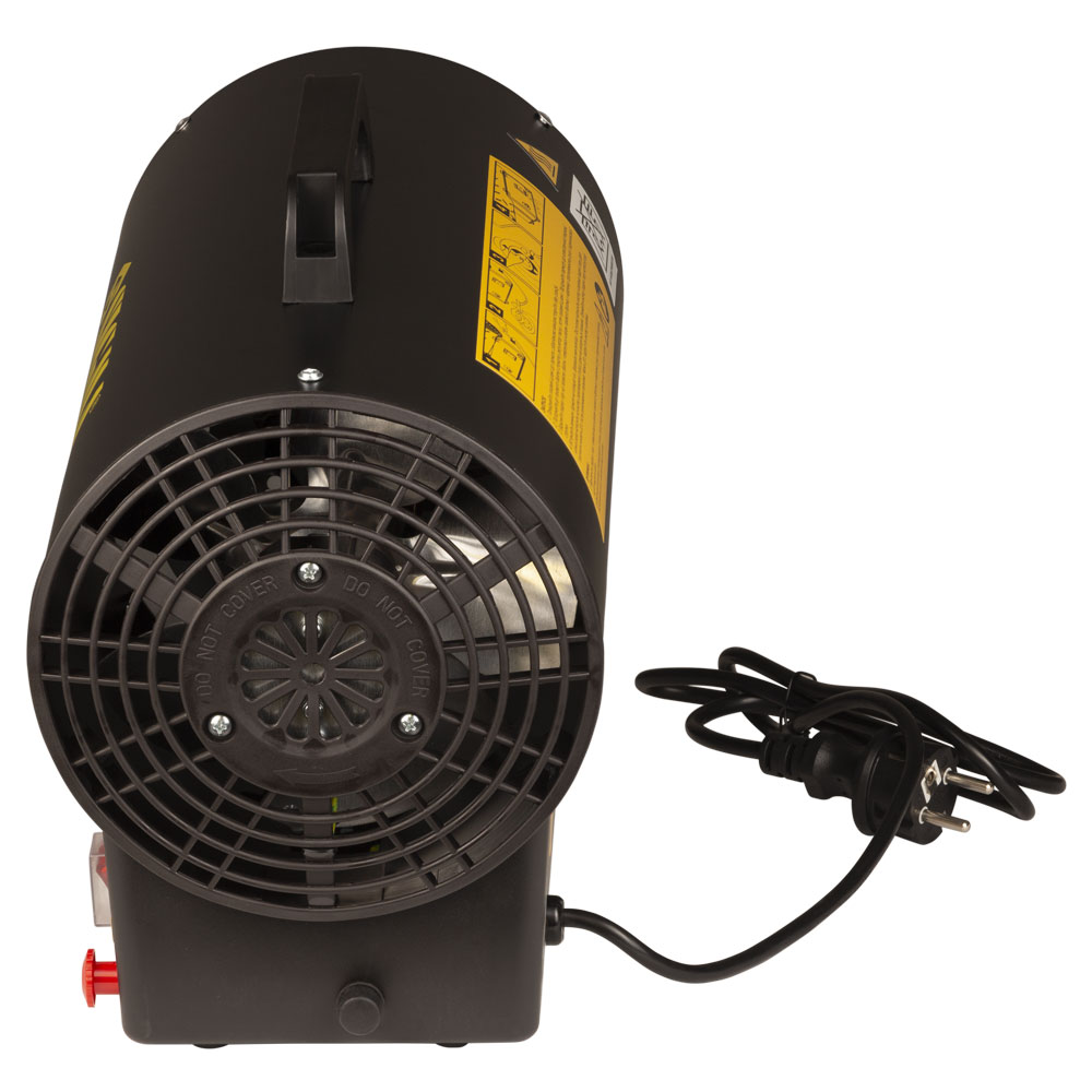 Газовая тепловая пушка Sigma прямого нагрева 17кВт 320м³/ч