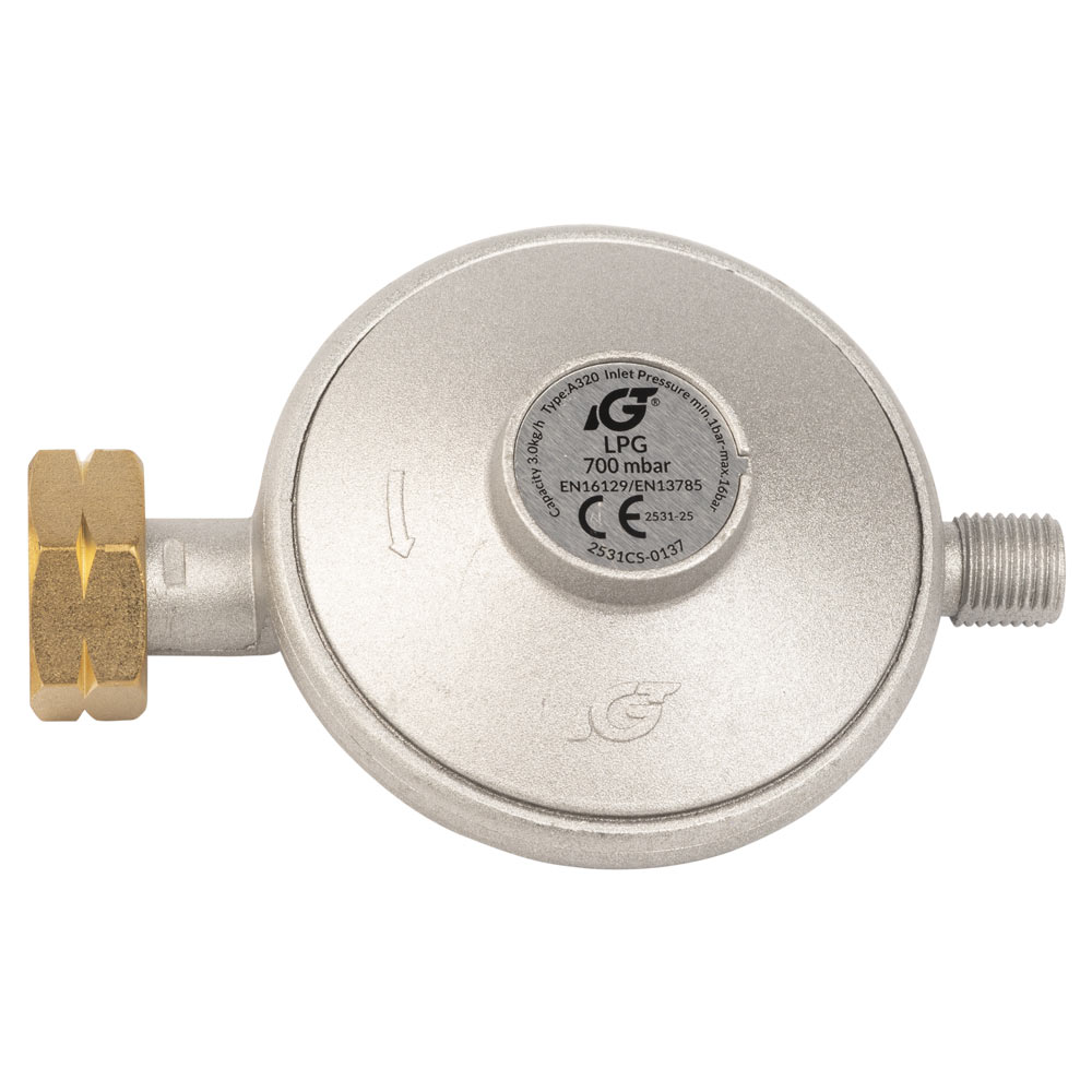 Газовая тепловая пушка Sigma прямого нагрева 33кВт 650м³/час