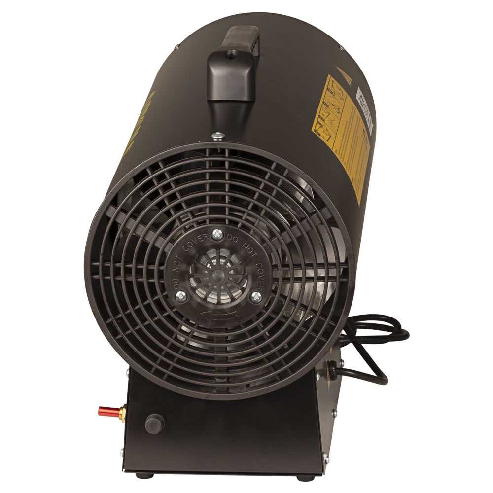 Газовая тепловая пушка Sigma прямого нагрева 33кВт 650м³/час